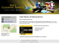 patscleaningservicecedarrapids.com