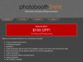 photobooth2rent.com