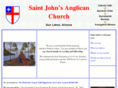 saintjohnsanglican.com