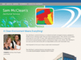 sammccleansjanitorial.com