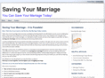 savingyour-marriage.com