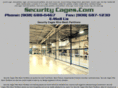 securitycages.com