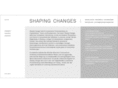 shapingchanges.com