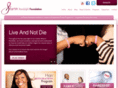 sharonrandolphfoundation.org