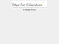 sitesforeducators.com