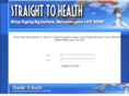 straighttohealth.com