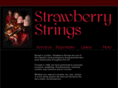 strawberrystrings.com