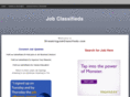 streamingjobclassifieds.com