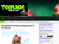 teenagecelebrity.com