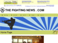 thefightingnews.com