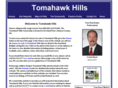 tomahawkhills.com