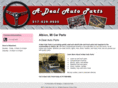 usedautopartsalbionmi.com