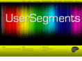 usersegments.com