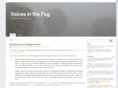 voicesinthefog.com