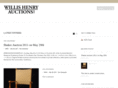 willishenryauctions.com
