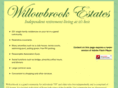 willowbrookestates.com