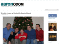 aaronodom.com