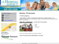 aherringagency.net