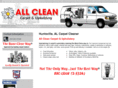 allcleanhuntsville.com