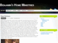 benjaminshomeministries.org