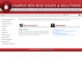 campusbedbugs.com