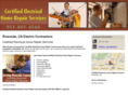 certifiedhomeelectrical.com