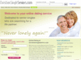 christiansingleseniors.com