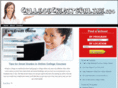 collegecreditsonline.org