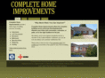 complete-home-improvements.com