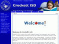 crockettisd.net