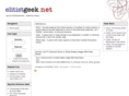 elitistgeek.net