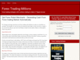 forextradingmillions.com