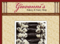 giovannispastry.com