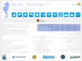 hotelcrystal.com