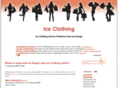 iceclothing.net