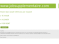 jobsupplementaire.com