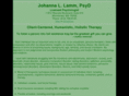 johannalamm.com