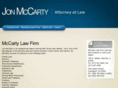 jonmccartylaw.com