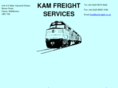 kamfreight.co.uk