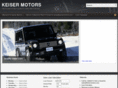 keisermotors.com