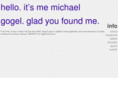 michaelgogel.com