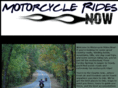 motorcycleridesnow.com