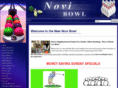 novibowl.com