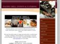 pacificgrillcatering.com