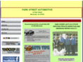 parkstreetauto.net