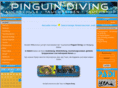 pinguin-diving.com