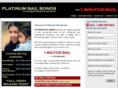 platinumbailbonds.com