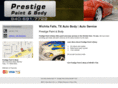 prestigepaintandbody.com