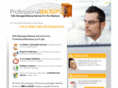 professionalbackups.com