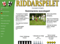 riddarspelet.se